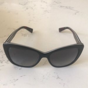 Dolce and gabana cat eye sunglasses